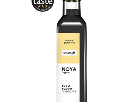 Sozye Organic Noya Sauce - Soya Sauce Alternative 250ml For Cheap