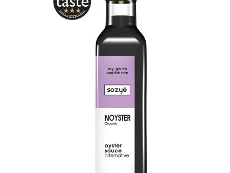 Sozye Organic Noyster Sauce - Oyster Sauce Alternative 250ml Online