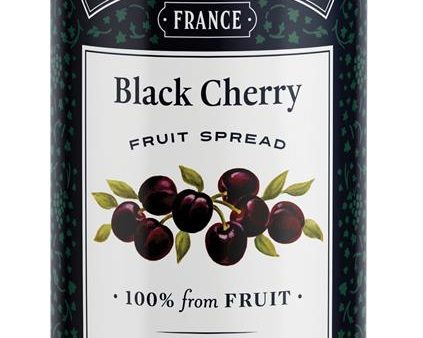 St Dalfour Black Cherry Fruit Spread 284g Sale