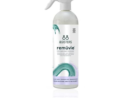 &SISTERS Remuvie blood stain remover | Plant-based ingredients Online Sale