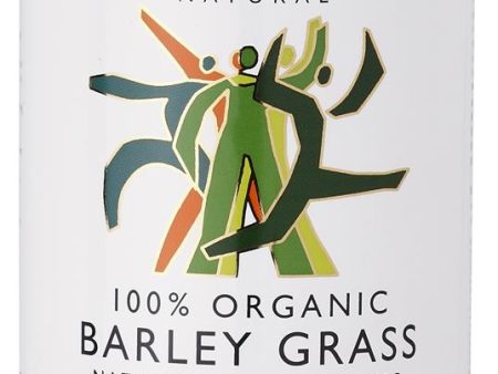 Synergy Natural Organic Barley Grass Powder 500g Cheap