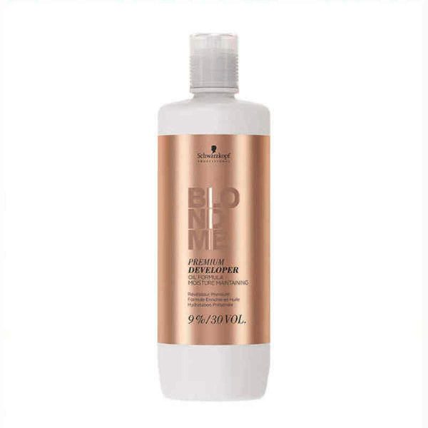 Activating Liquid Blondme Schwarzkopf Blondme Loción 1 L 30 Vol (9%) (1000 ml) Hot on Sale