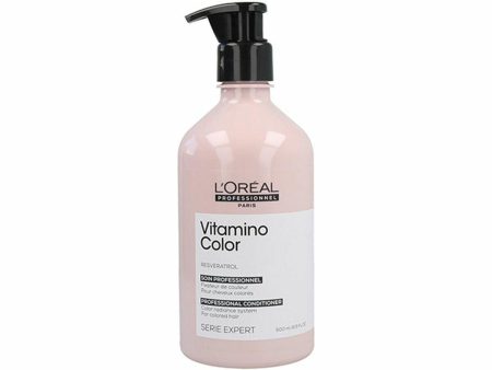 Conditioner Expert Vitamino Color L Oreal Professionnel Paris Expert Vitamino (500 ml) Online Sale