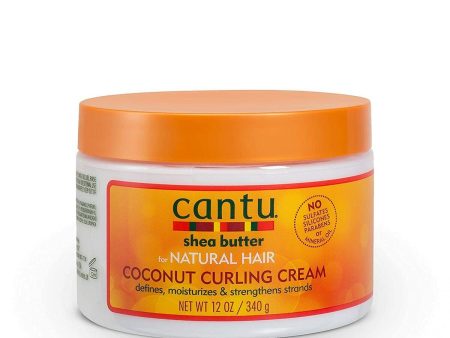 Conditioner Cantu For Natural Hair 340 g Online Hot Sale