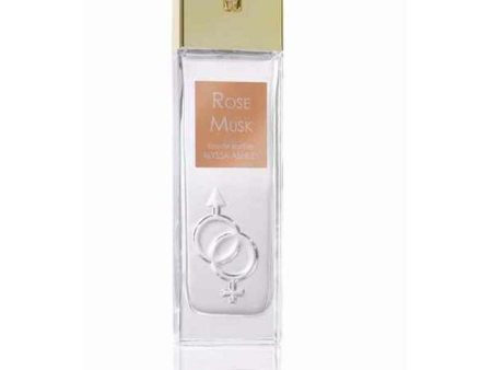 Women s Perfume Tonka Musk Alyssa Ashley EDP EDP Hot on Sale