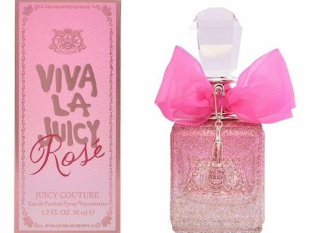 Women s Perfume Viva La Juicy Rosé Juicy Couture 10006122 EDP (50 ml) EDP 50 ml Cheap