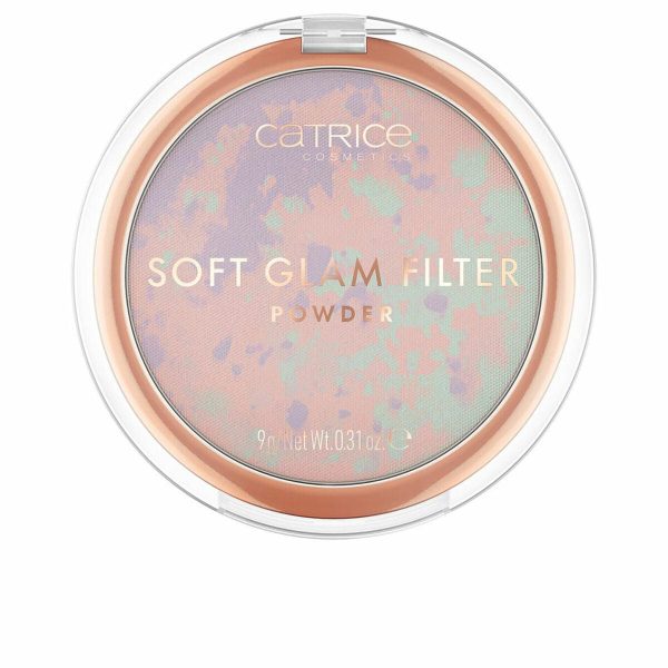 Compact Powders Catrice Soft Glam Filter Nº 010 Beautiful You 9 g Sale