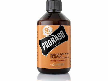 Beard Balm Proraso Wood And Spice 300 ml Online Hot Sale