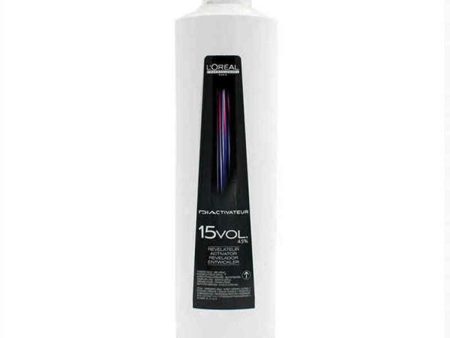 Activating Liquid L Oreal Professionnel Paris 0000004099 1 L 15 Vol (4,5 %) Discount