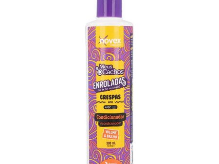 Conditioner Enroladas Crespas Novex 7104 (300 ml) Sale