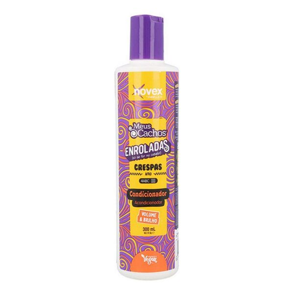 Conditioner Enroladas Crespas Novex 7104 (300 ml) Sale