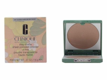 Compact Make Up Clinique AEP01448 (7,6 g) Cheap