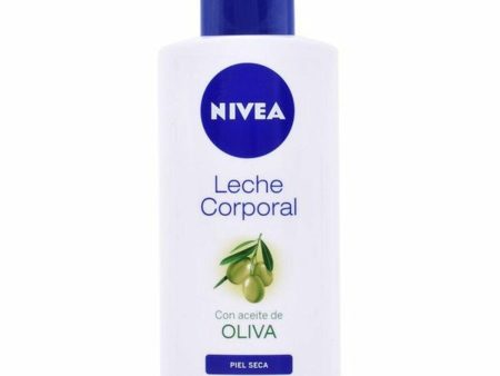 Body Milk Nivea (400 ml) Online now