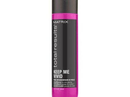 Conditioner for Dyed Hair Keep Me Vivid Matrix (300 ml) Discount