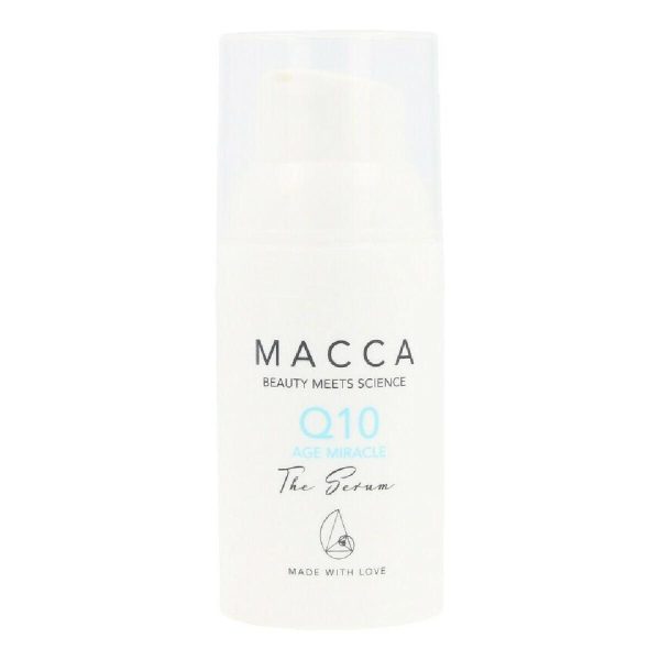 Anti-Ageing Serum Q10 Age Miracle Macca (30 ml) Supply