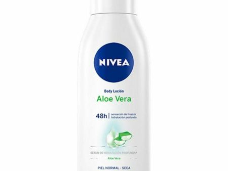 Body Lotion Nivea (400 ml) Online now