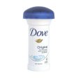 Cream Deodorant Original Dove Original (50 ml) 50 ml Online Hot Sale