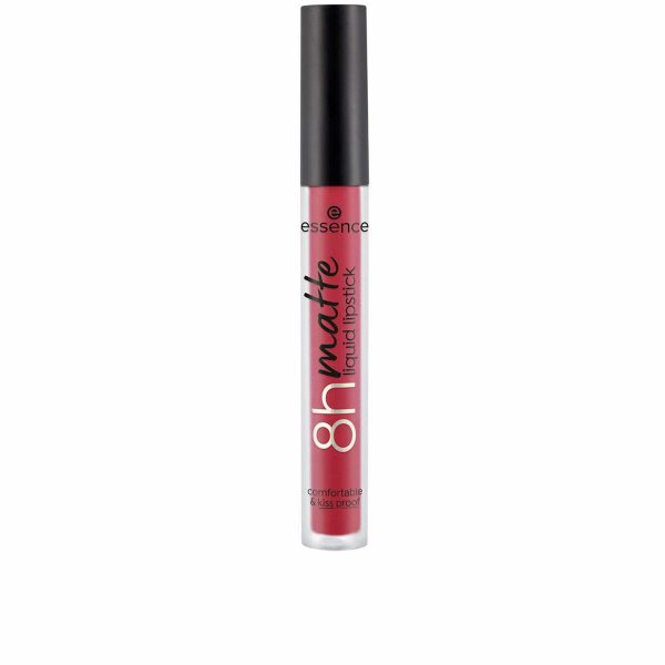 Liquid lipstick Essence 8h Matte Nº 07 Classic red 2,5 ml For Sale