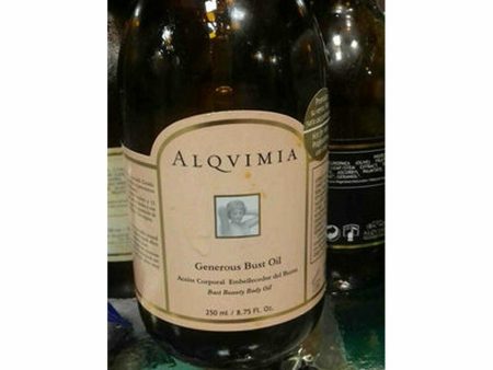 Body Oil Alqvimia (250 ml) Online