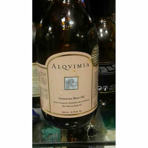 Body Oil Alqvimia (250 ml) Online