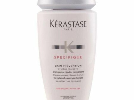 Anti-Hair Loss Shampoo Specifique Kerastase E1923400 (250 ml) 250 ml Fashion