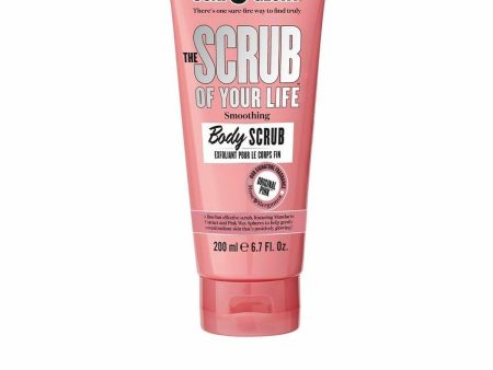 Body Exfoliator Soap & Glory (200 ml) Fashion