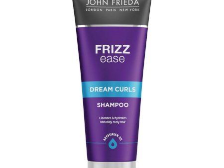 Defined Curls Shampoo Frizz Ease John Frieda (250 ml) Discount