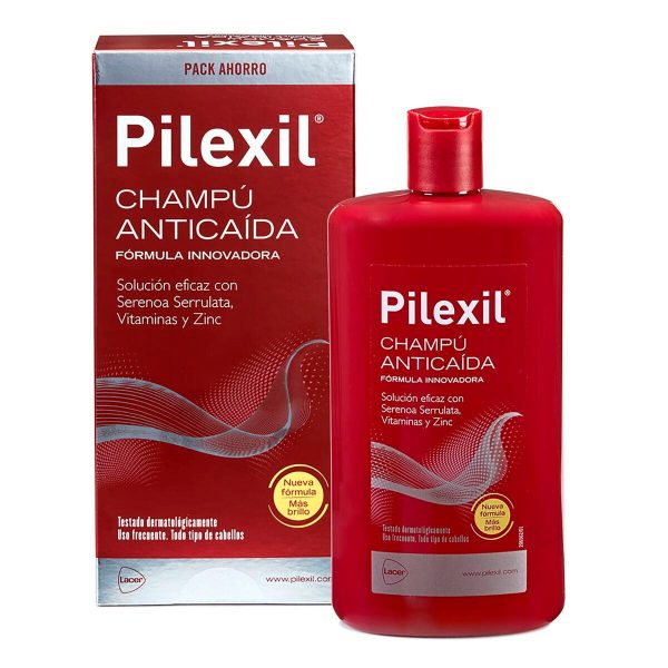 Anti-Hair Loss Shampoo Pilexil   500 ml Fashion