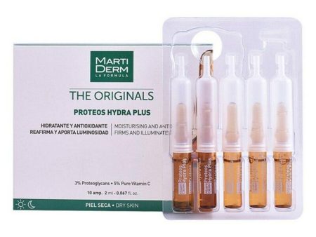 Ampoules Martiderm The Originals For Sale