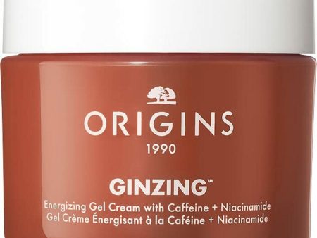 Day Cream Origins Ginzing 50 ml Online now