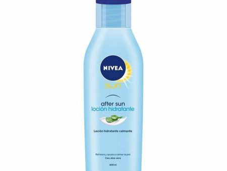 After Sun Nivea 4843 (Unisex) (400 ml) Sale