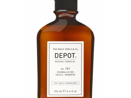 Daily use shampoo Depot N º101 250 ml on Sale