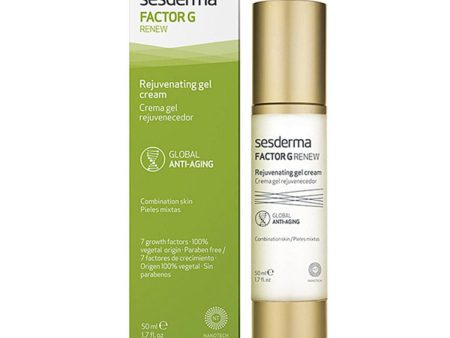 Anti-Ageing Cream Factor G Renew Sesderma Factor G Renew 50 ml Cheap