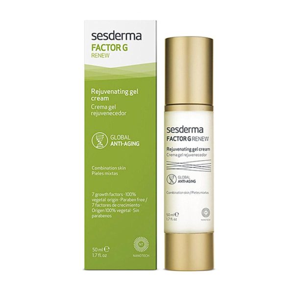 Anti-Ageing Cream Factor G Renew Sesderma Factor G Renew 50 ml Cheap