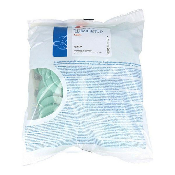 Body Hair Removal Wax Idema Discos Cera (1 kg) For Sale