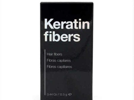 Anti-Hair Loss Treatment Keratin Fibers Grey The Cosmetic Republic Cosmetic Republic (12,5 g) Supply