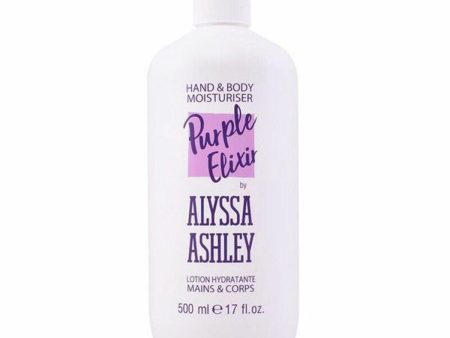 Body Lotion Purple Elixir Alyssa Ashley Purple Elixir (500 ml) 500 ml Online Sale