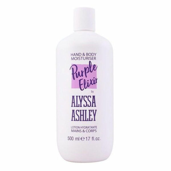 Body Lotion Purple Elixir Alyssa Ashley Purple Elixir (500 ml) 500 ml Online Sale