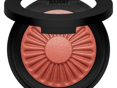 Compact Bronzing Powders bareMinerals Gen Nude Blonzer Kiss of rose 3,8 g Online now