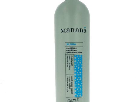 Conditioner Mananã Aloha 1 L For Sale