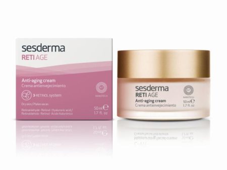 Anti-Wrinkle Cream Reti-Age Sesderma 40001731 50 ml Online