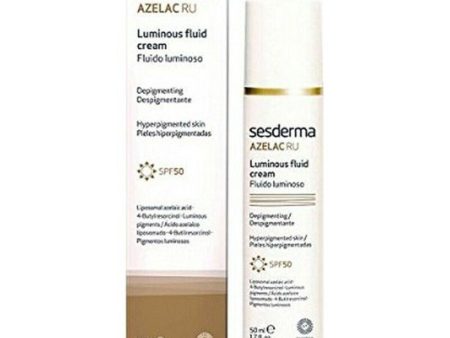 Corrective Anti-Brown Spots Azelac Ru Sesderma Azelac Ru Spf 50 50 ml For Discount