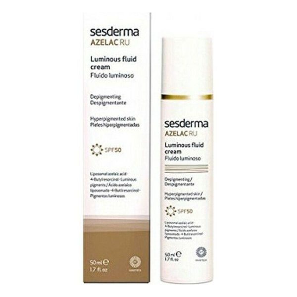 Corrective Anti-Brown Spots Azelac Ru Sesderma Azelac Ru Spf 50 50 ml For Discount