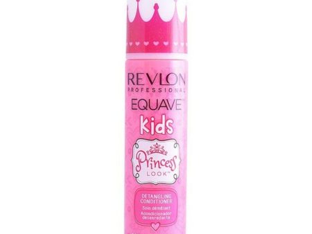 Conditioner Equave Kids Princess Revlon (200 ml) For Sale