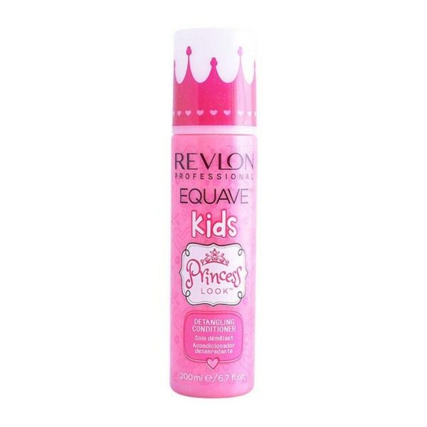 Conditioner Equave Kids Princess Revlon (200 ml) For Sale