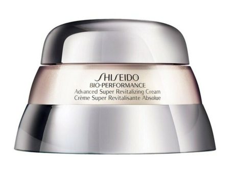 Anti-Ageing Cream Bio-Performance Shiseido Hot on Sale