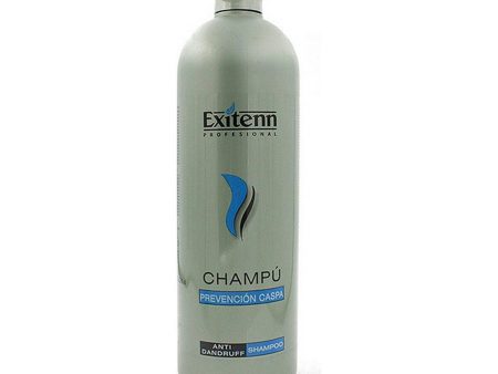 Anti-dandruff Shampoo Exitenn 1 L Online now