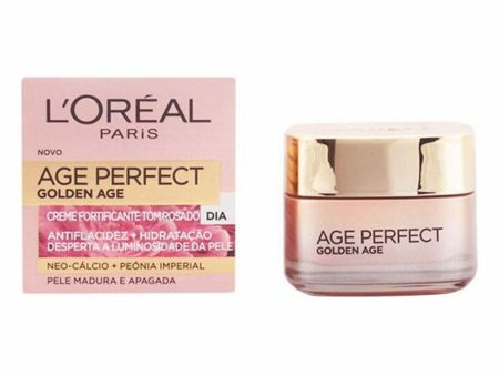 Day Cream Age Perfect Golden Age L Oreal Make Up Hot on Sale