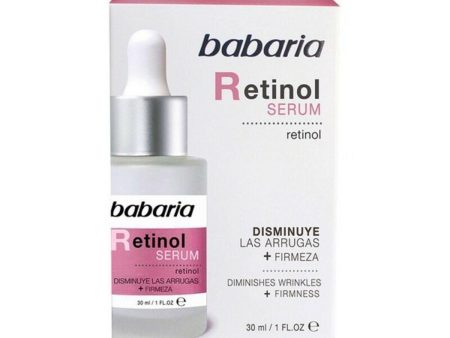 Anti-Ageing Serum Retinol Babaria Retinol (30 ml) 30 ml For Discount