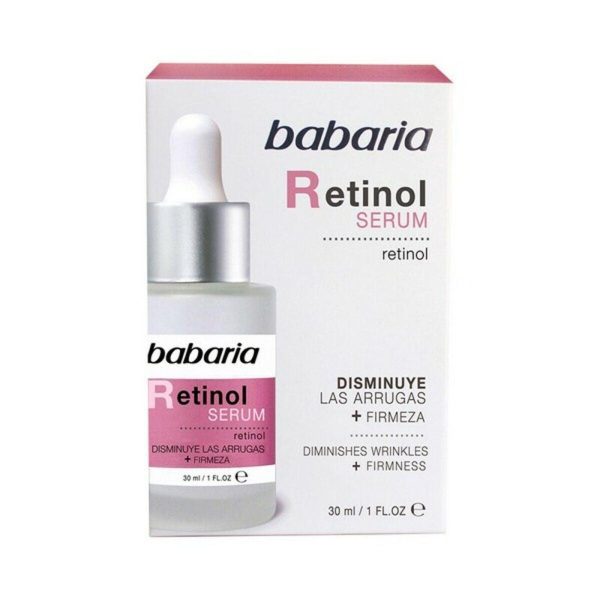 Anti-Ageing Serum Retinol Babaria Retinol (30 ml) 30 ml For Discount